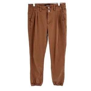 PAIGE Brown Track Pants